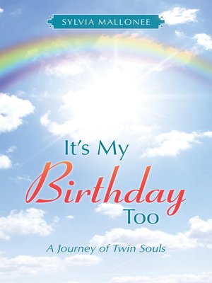 cover image of It's My Birthday Too